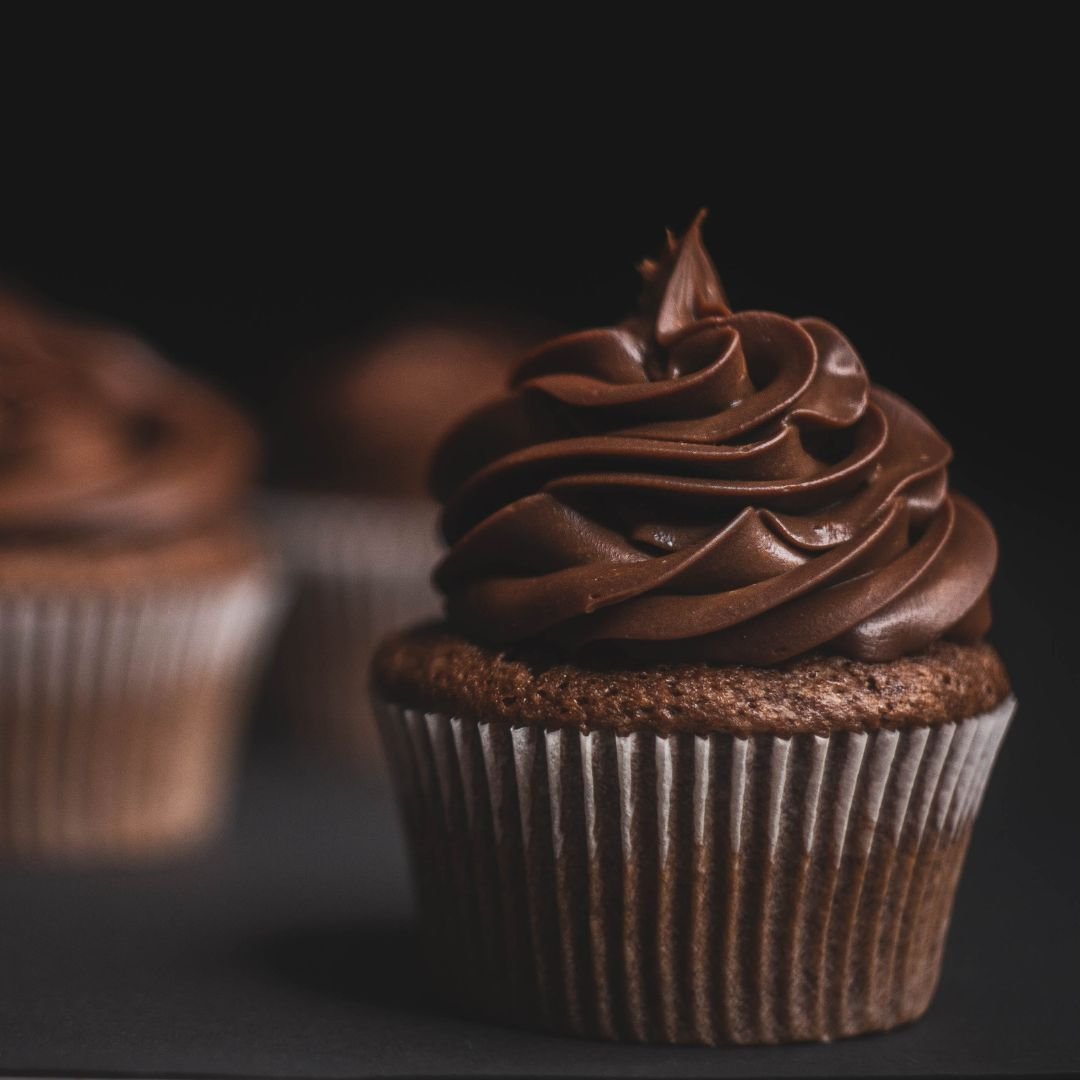 Choco Cupcake Bahia Luna
